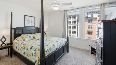 Enlightened Sunrise – Bedroom 3