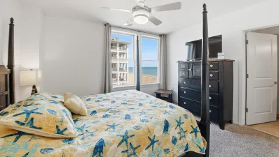 Enlightened Sunrise – Bedroom 3