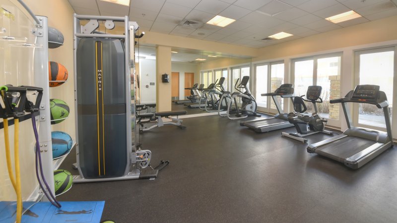 Enlightened Sunrise – Gym for Building A
