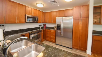 Stay Salty – Kitchen