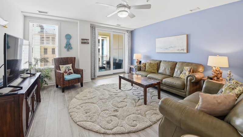 Amazing Ocean – Living Room