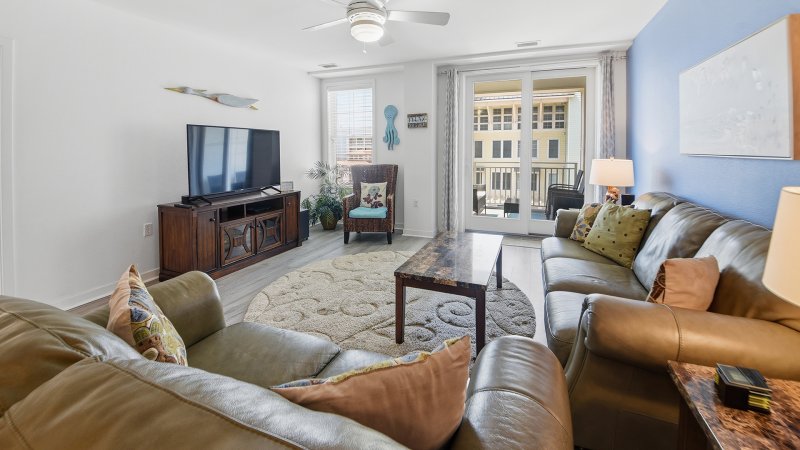 Amazing Ocean – Living Room