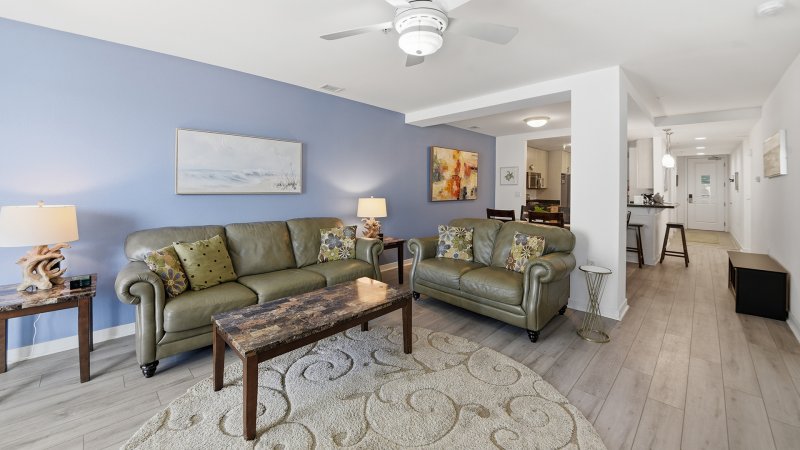 Amazing Ocean – Living Room