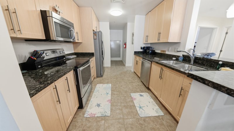 Amazing Ocean – Kitchen