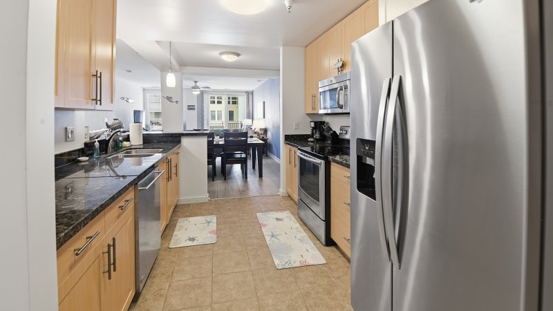 Amazing Ocean – Kitchen