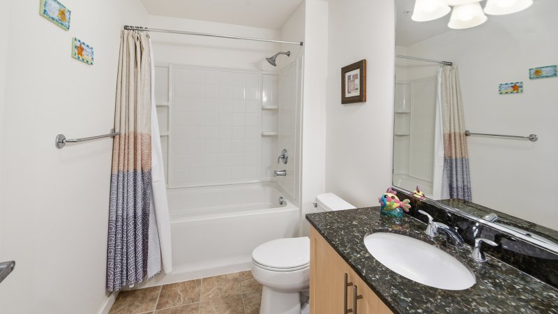 Amazing Ocean – Common Bath for BR2