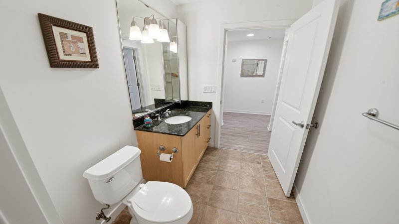 Amazing Ocean – Common Bath for BR2