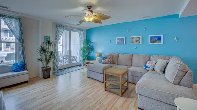 Sandy Toes & Salty Kisses – Living Room
