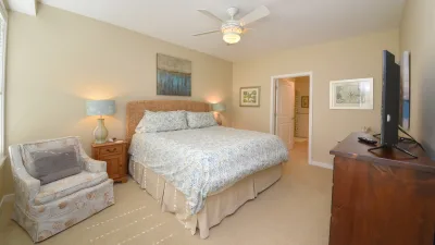 All Decked Out – Bedroom 1