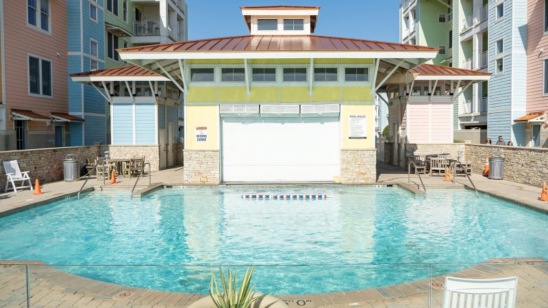 All Decked Out – Cabana Pool