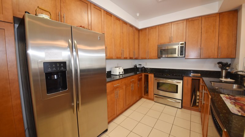 Cozy Inn – Kitchen