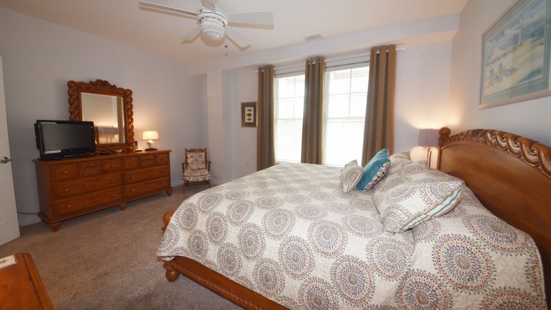 Cozy Inn – Bedroom 1