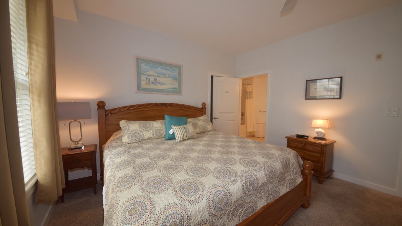 Cozy Inn – Bedroom 1