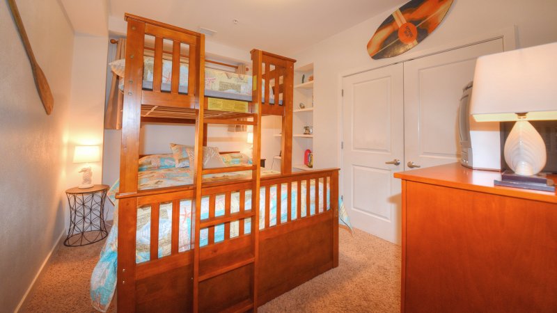 Cozy Inn – Bedroom 2