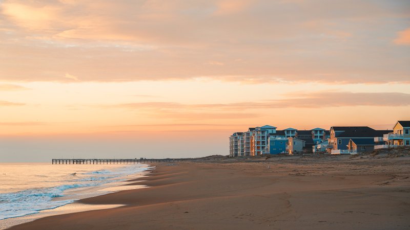 Cozy Inn – Sunrise