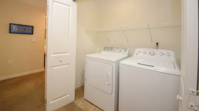 Beach Getaway – Laundry Room