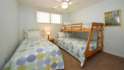 Beach Getaway – Bedroom 3
