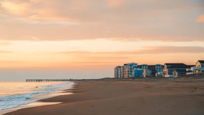 Beach Getaway – Sunrise
