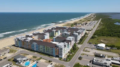 Beach Getaway – Exterior