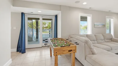Top Deck – Foosball
