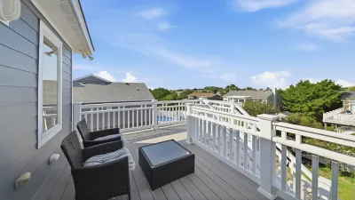 Top Deck – Deck