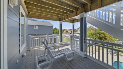 Top Deck – Deck