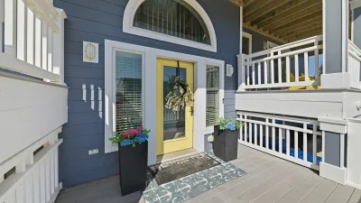 Top Deck – Front Deck