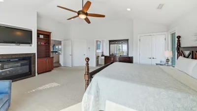 Top Deck – Bedroom 1