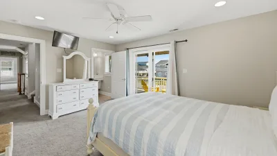 Top Deck – Bedroom 2