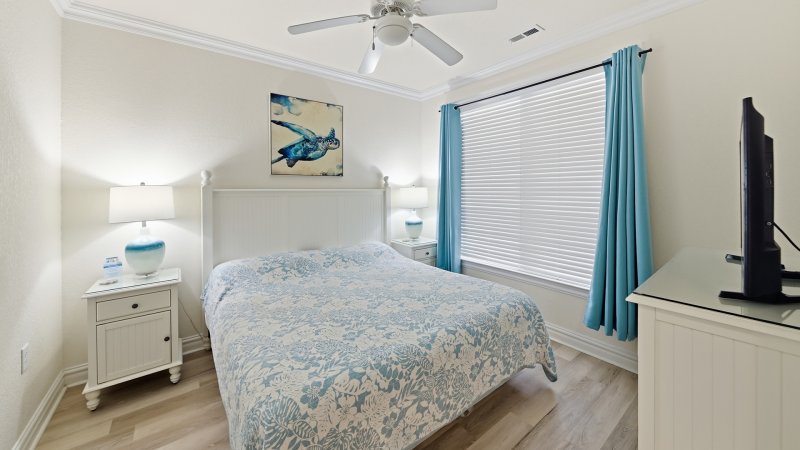 Coastal Sol – Bedroom 2