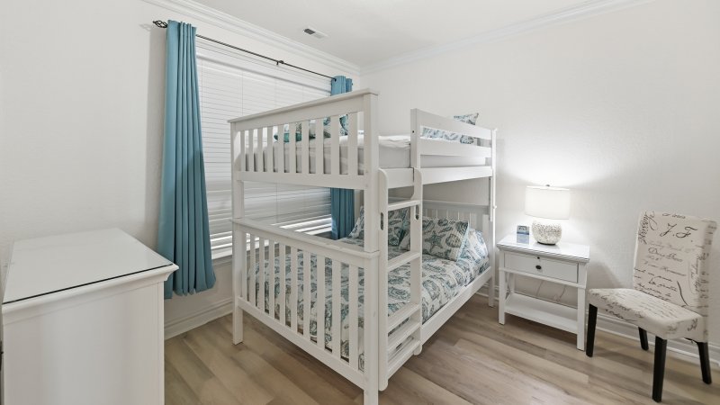 Coastal Sol – Bedroom 3
