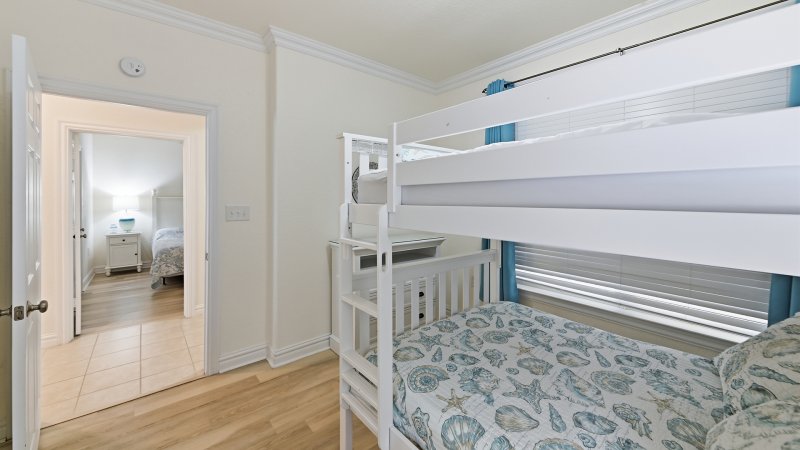 Coastal Sol – Bedroom 3