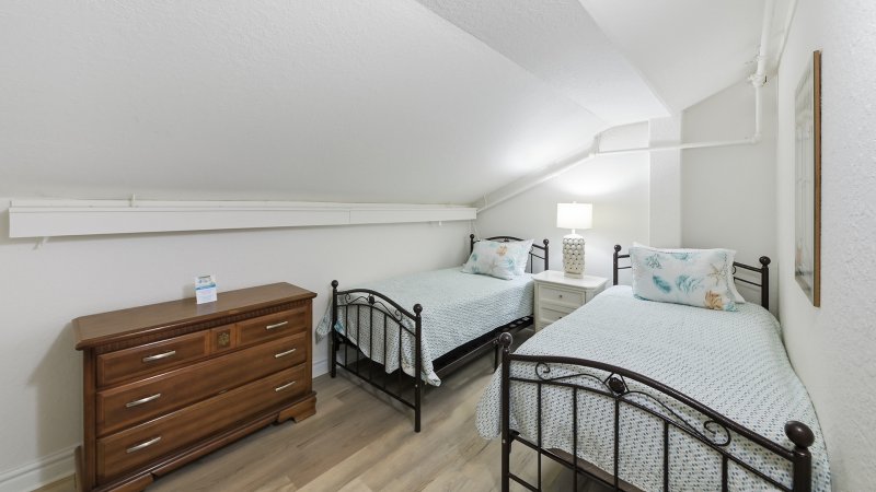 Coastal Sol – Bedroom 4
