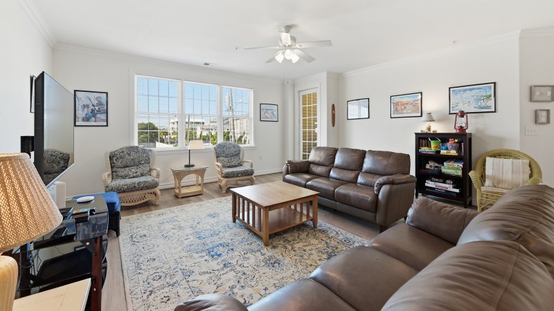 After Five – Living Room