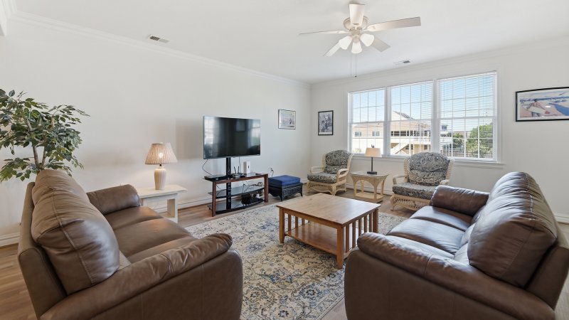After Five – Living Room