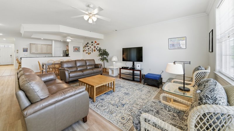 After Five – Living Room