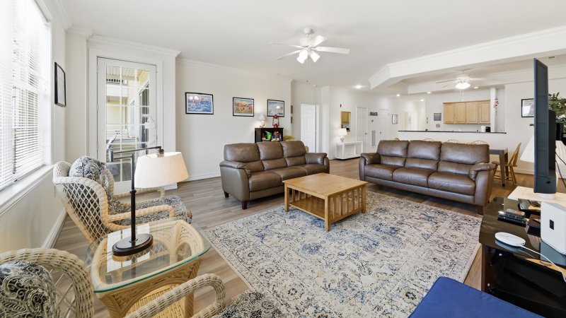 After Five – Living Room