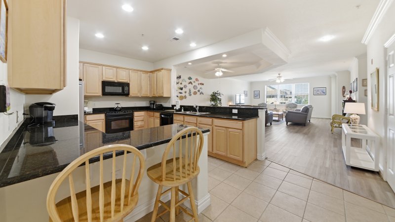 After Five – Kitchen