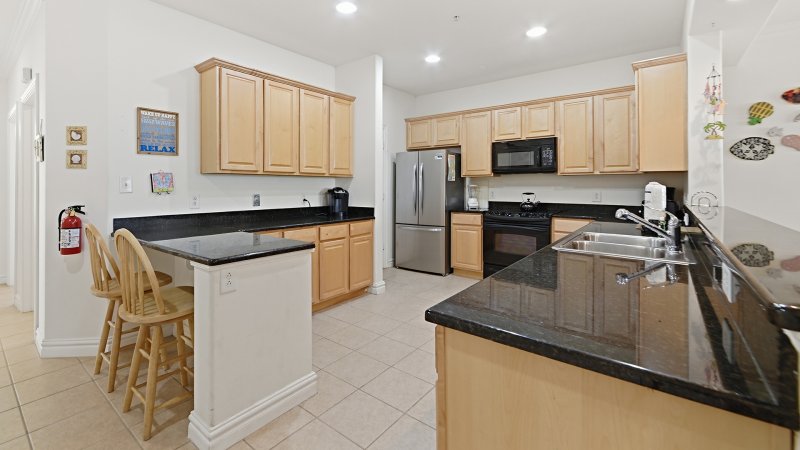 After Five – Kitchen