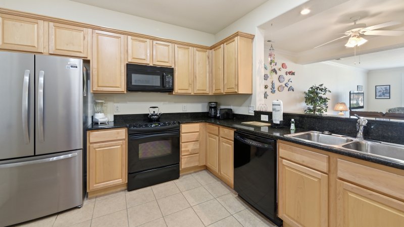 After Five – Kitchen