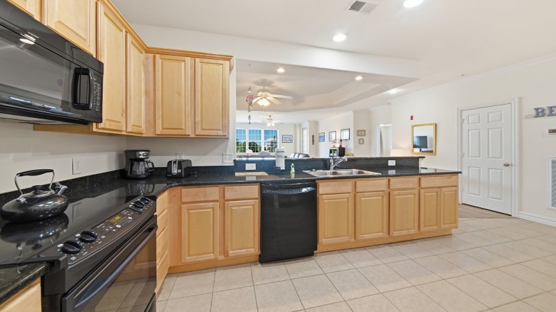 After Five – Kitchen