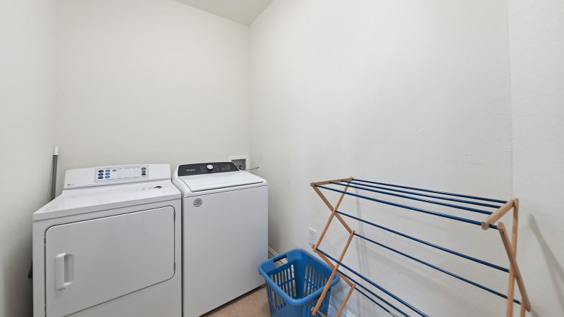 After Five – Laundry Room