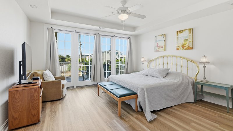 After Five – Bedroom 1