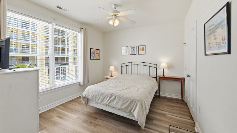 After Five – Bedroom 2