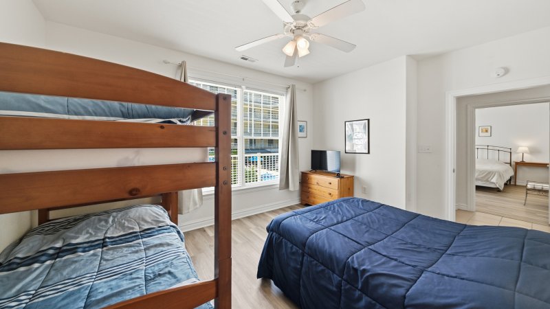 After Five – Bedroom 3