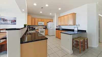 Second Deck – Kitchen