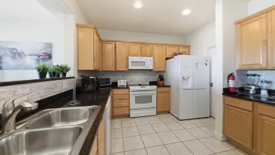 Second Deck – Kitchen