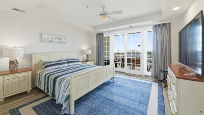 Second Deck – Bedroom 1