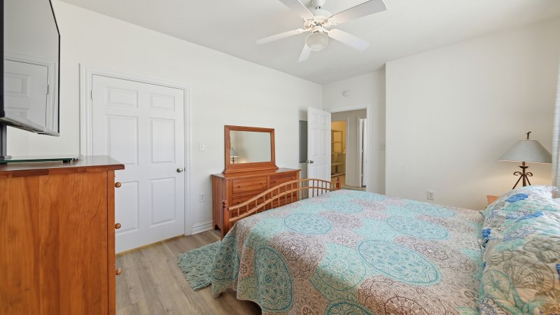 Second Deck – Bedroom 2