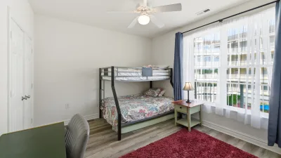 Second Deck – Bedroom 3